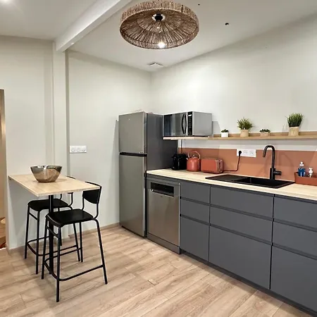 Maison 8 Pers Avec Jardin&terrasse à