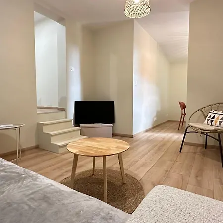 House For 8 With Garden & Terrace In * Arcachon