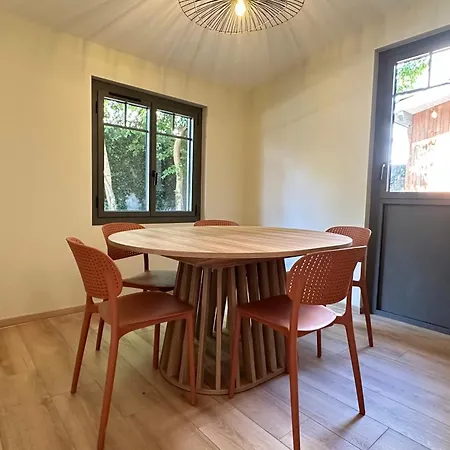 House For 8 With Garden & Terrace In Ferienhaus *