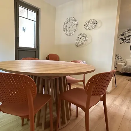 Ferienhaus House For 8 With Garden & Terrace In *