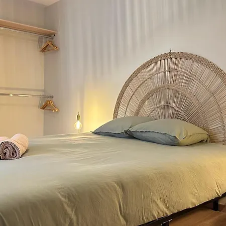 House For 8 With Garden & Terrace In Ferienhaus Arcachon