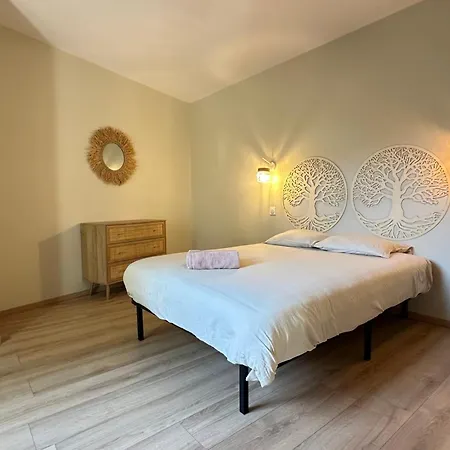 House For 8 With Garden & Terrace In Ferienhaus Arcachon